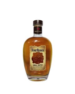 Four Roses Bourbon Small Batch Whisky 70 Cl