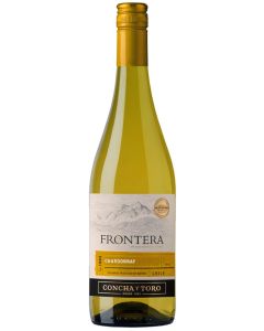 Frontera Chandonnay Wine 75 Cl