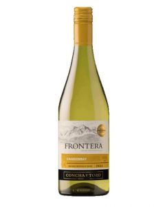 Frontera Chardonnay Wine 75 Cl 