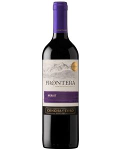 Frontera Merlot Wine 75 Cl 