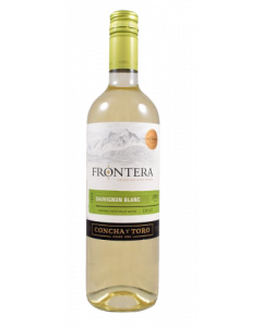 Frontera Sauvignon Blanc Wine 75.00 Cl 