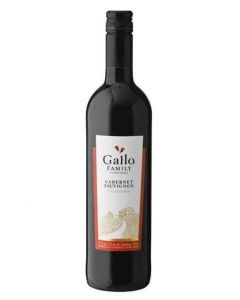 Gallo Family Vineyards Cabernet Sauvignon Wine 75 Cl 