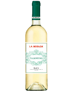 Gavi La Scolca Il Valentino Wine 75 Cl