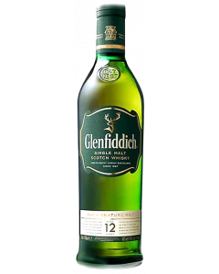 Glenfiddich 12 Years Old Whisky 70.00 Cl 