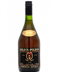 Gold Napoleon Brandy 100 Cl 