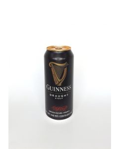 Guinness Draught Irish Beer Can 44 Cl