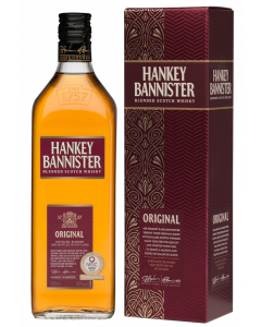 Hankey Bannister Whisky 100.00 Cl