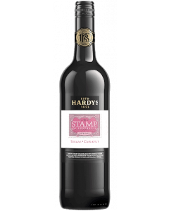Hardys Stamp Series Cabernet Merlot Wine 75.00 Cl 