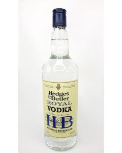 Hedges & Butler Vodka 100 Cl