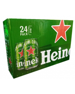 Heineken Beer Can 33 Cl 1 x 24
