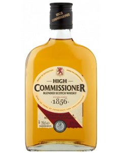 High Commissioner Whisky 35.00 Cl 