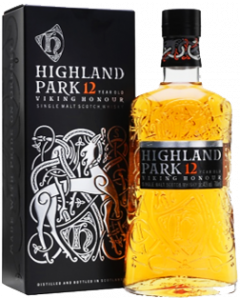 Highland Park 12 Years Old Single Malt Whisky 75 Cl
