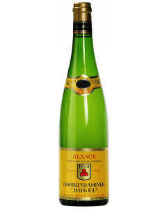 Hugel Alsace Gewurztraminer Wine 75 Cl 