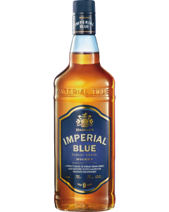 Imperial Blue Whisky 75 Cl 