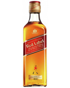 J. W. Red Label Whisky 37.50 Cl 