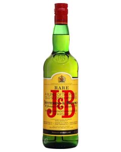 j & B Whisky 100 Cl