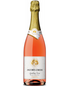 Jacob Creek Sparkling Rose Wine 75 Cl