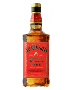 Jack Daniel Fire Whisky 100 Cl 