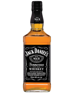 Jack Daniel Whisky 75.00 Cl 
