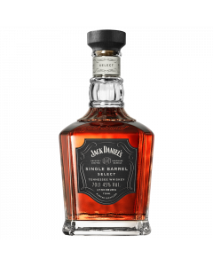 Jack Daniel Single Barrel Whisky 75.00 Cl 