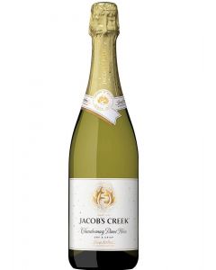Jacob Creek Chardonnay Pinot Noir Sparkling Wine 75 Cl