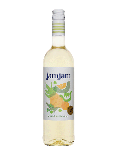 Jamjam Sweet White Wine 75 Cl 