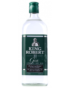 King Robert Gin 100.00 Cl 