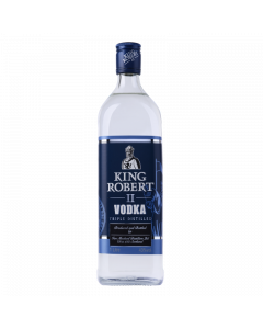 King Robert Vodka 75 Cl 