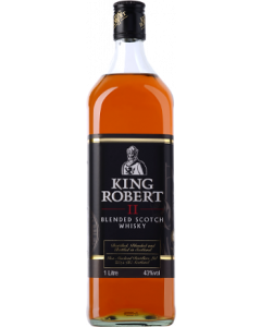 King Robert Whisky 100.00 Cl