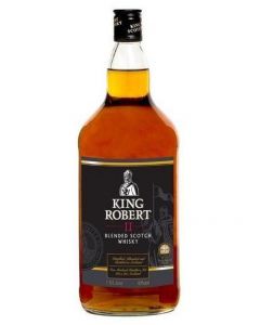 King Robert Whisky 150 Cl