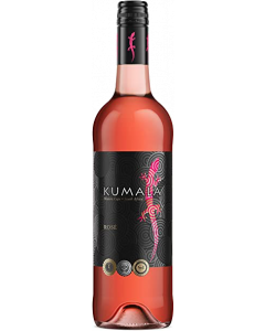 Kumala Pinotage Rose Wine 75.00 Cl 