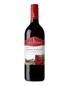Lindemans Bin 45 Cabernet Sauvignon Wine 75 Cl 