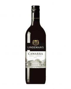 Lindemans Cawarra Shiraz Cabernet Wine 75 Cl