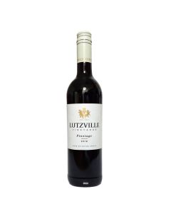 Lutzville Pinotage Wine 75 Cl