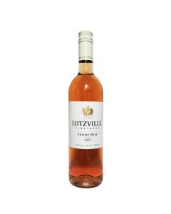 Lutzville Shiraz Rose Wine 75  Cl