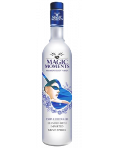 Magic Moments Grain Vodka 75.00 Cl 