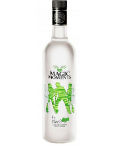 Magic Moments Grain Vodka Apple 75.00 Cl 