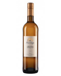 Massaya Blanc Wine 75.00 Cl 