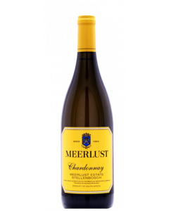 Meerlust Chardonnay Wine 75.00 Cl