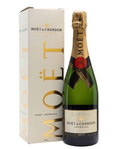 Moet Chandon Brut Champagne Gift Box 75 Cl