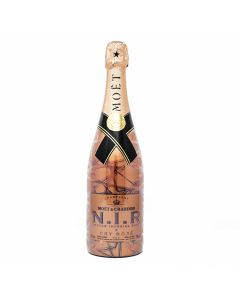 Moet Chandon Nectar Imperial Rose Champagne 75 Cl 