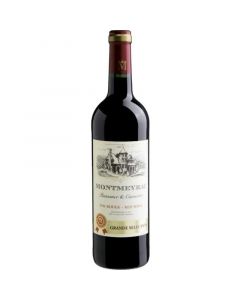 Montmeyrac Grand Selection Rouge Wine 75 Cl