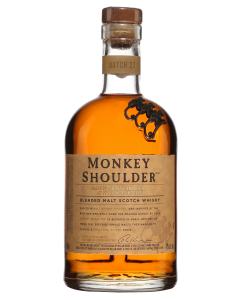 Monkey Shoulder Blended Malt Whisky 100.00 Cl 