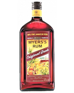 Myers Dark Rum 100.00 Cl 