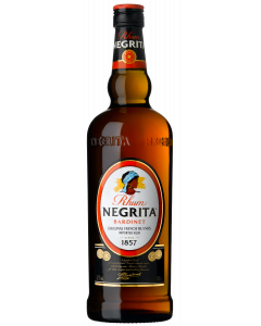 Negrita Bardinet Black Rum 100.00 Cl 