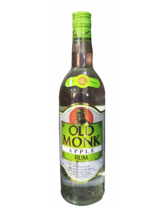Old Monk Apple Rum 75.00 Cl