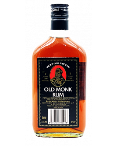 Old Monk Rum 37.50 Cl 