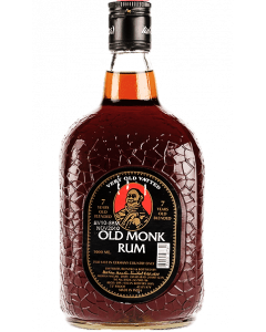 Old Monk Rum 75.00 Cl 
