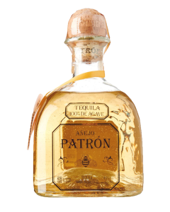 Patron Tequila Anejo Liqueur 75.00 Cl 