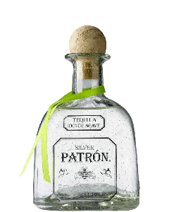 Patron Tequila Silver 75 Cl